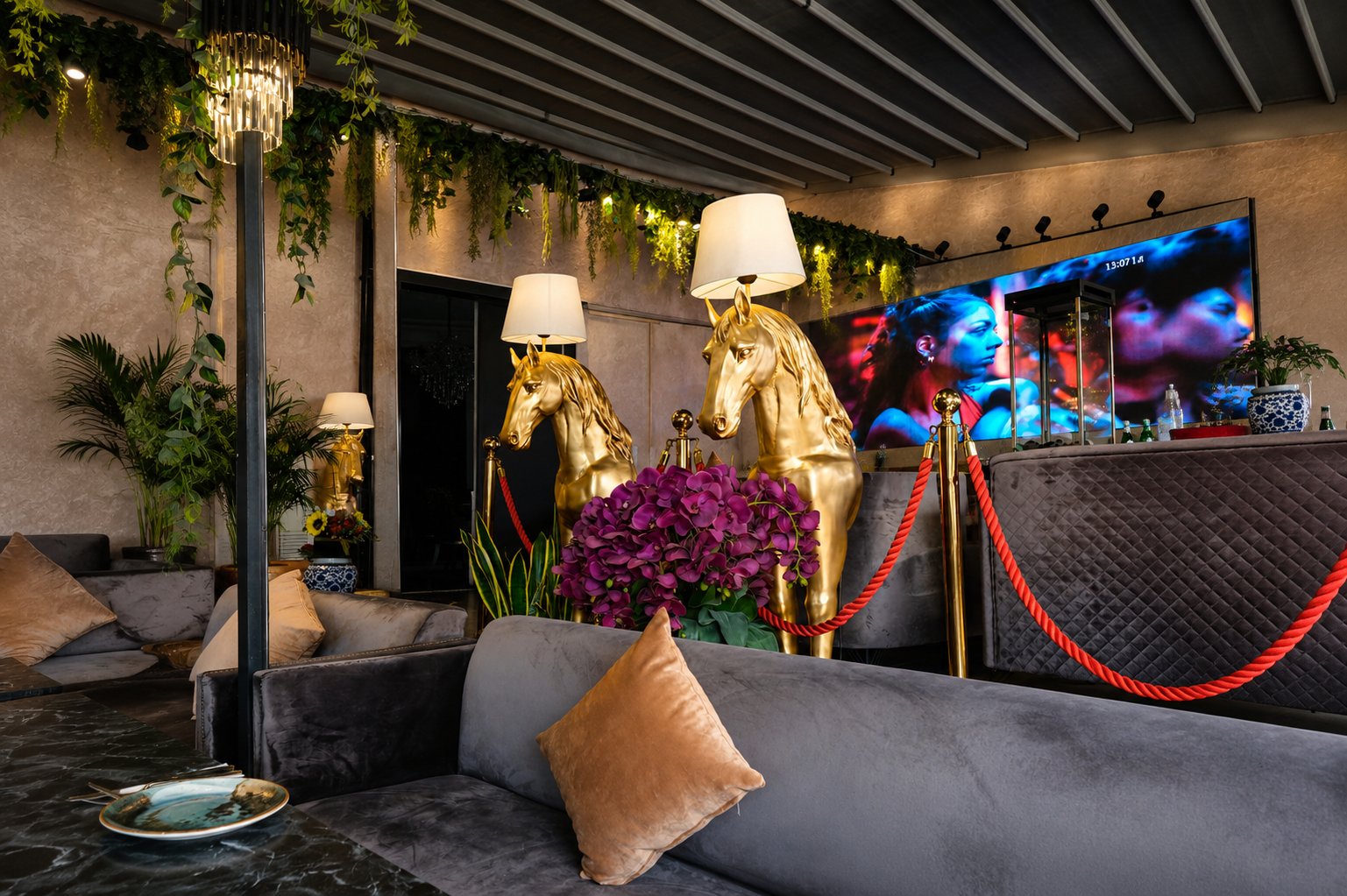 Ali Baba VIP Lounge