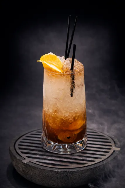 Winter Mojito