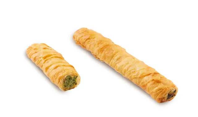 Ispanaklı Börek