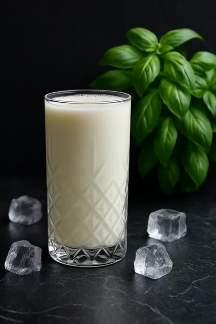 Naneli Ayran