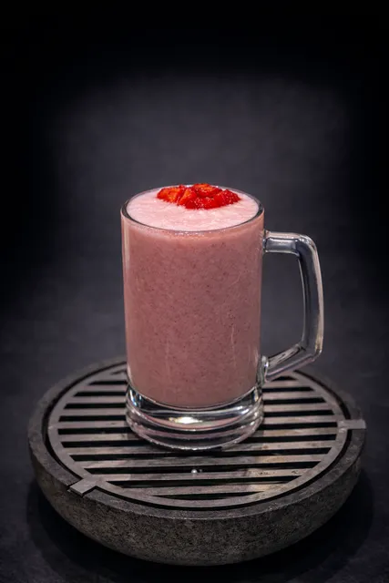 Pink Smoothie