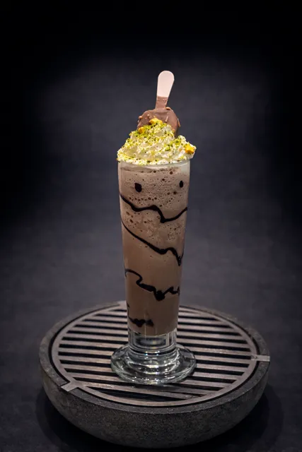 Çikolatalı Milkshake