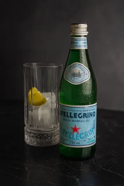 San Pellegrino (Litrelik)