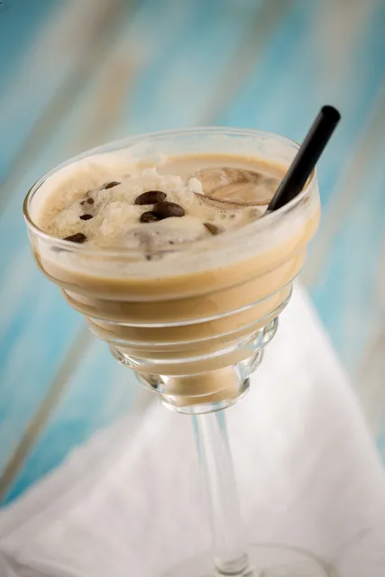 Ice Caramel Macchiato