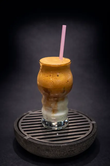 Aromalı Frappe