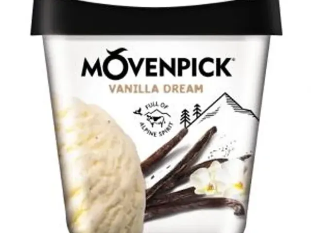 Mövenpick Vanilya Dream