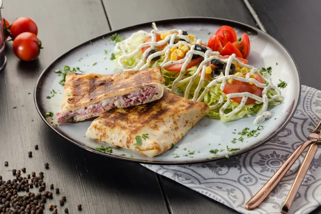 Karışık Krep