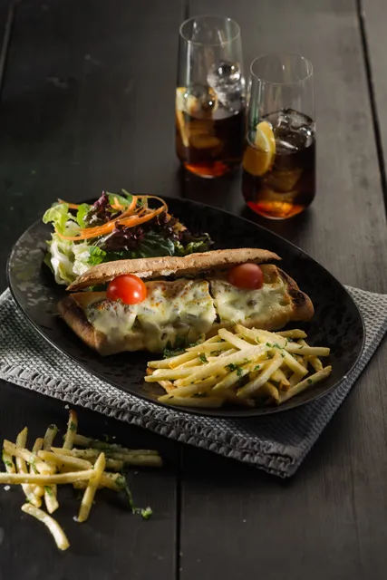 Beef Sandviç