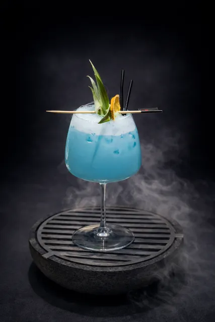 Blue Hawai