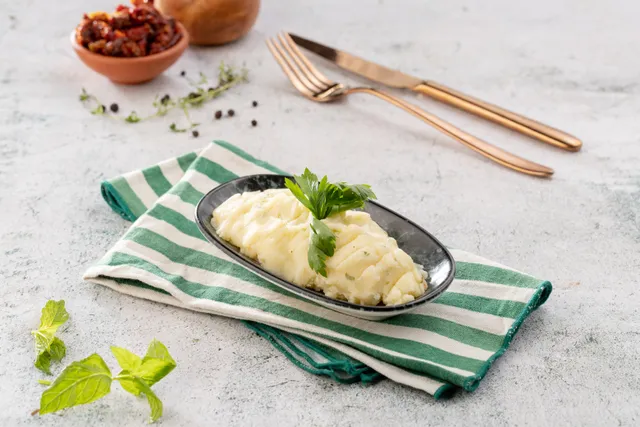 Patates Püresi