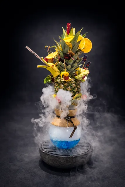 Pine Apple Explosion