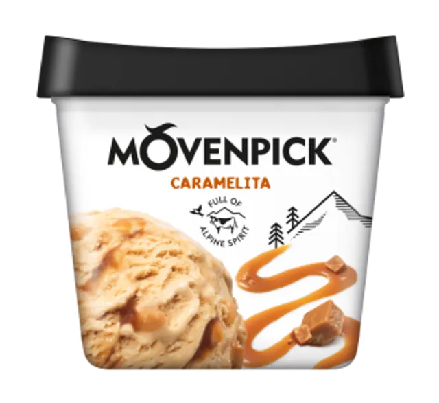 Mövenpick Salted Caramel
