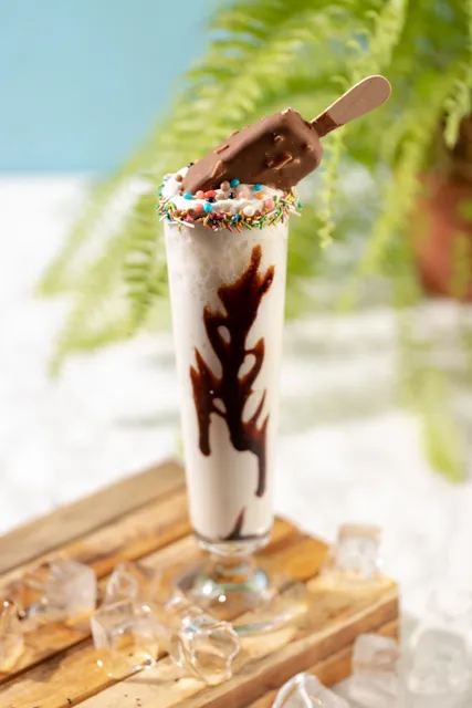 Muzlu Milkshake