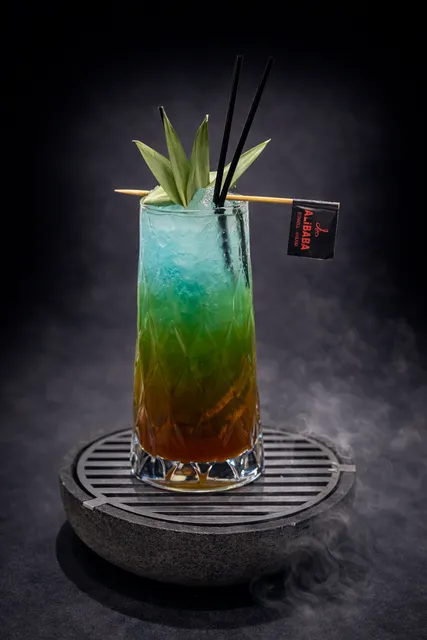 Alibaba Special Mojito