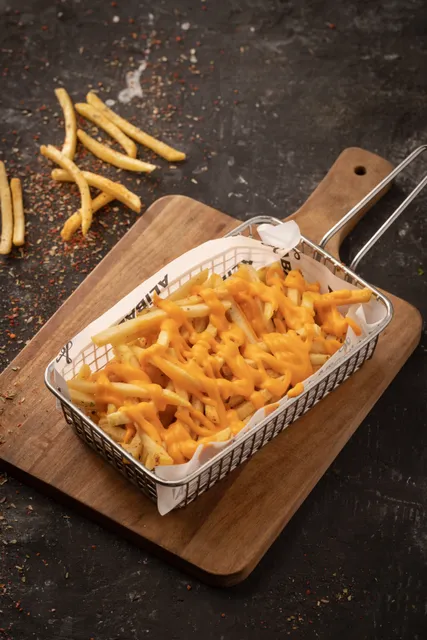 Cheddarlı Patates Tava