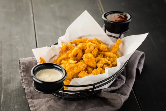 Cajun Chicken Basket