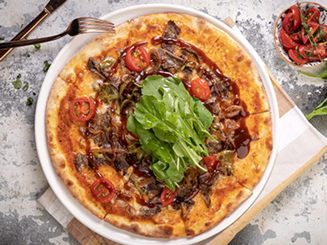 Karışık Pizza