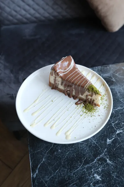 Çikolatalı Cheesecake