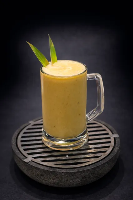 Pineapple Smoothie