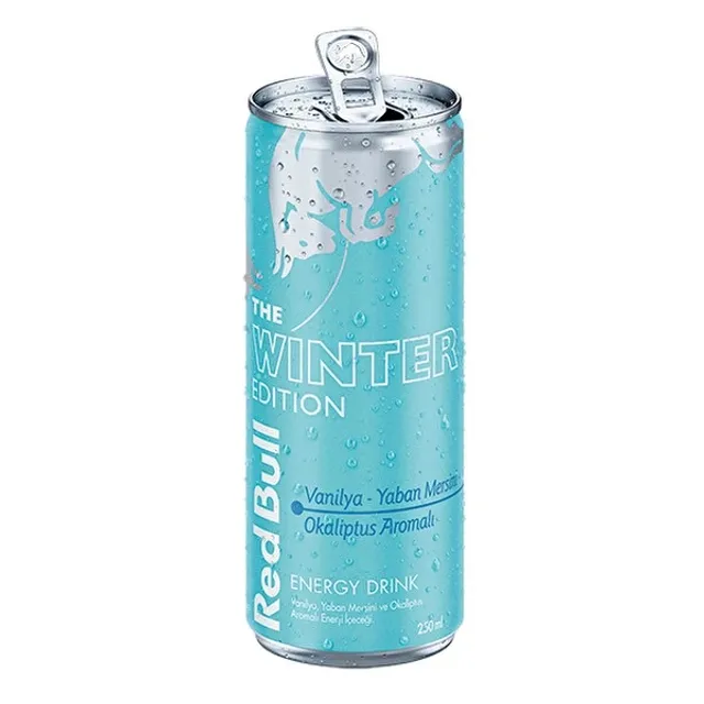 Red Bull Winter Edition
