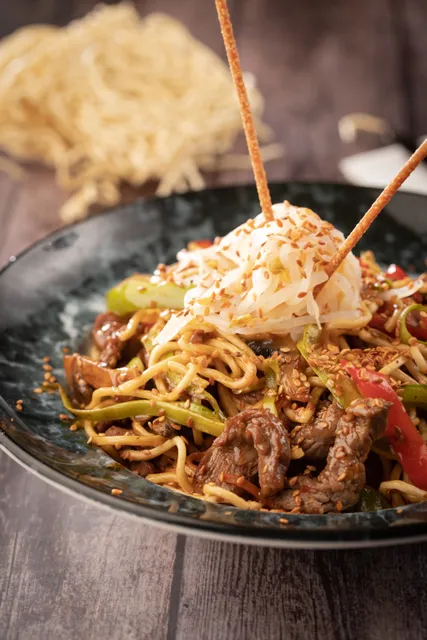 Noodle Etli