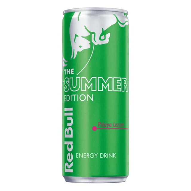 Red Bull Taze Meyveli