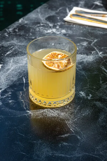 Ginger Soda