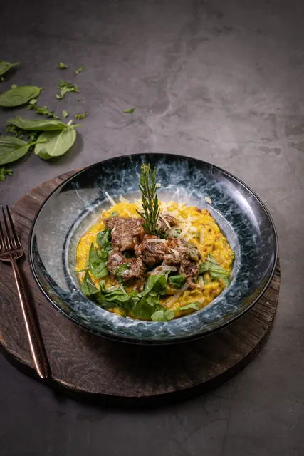 Risotto Milanese