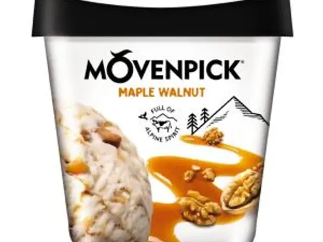 Mövenpick Maple Walnut