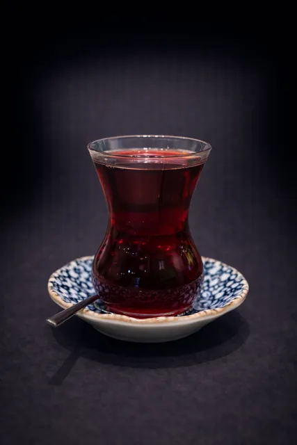 Demleme Çay