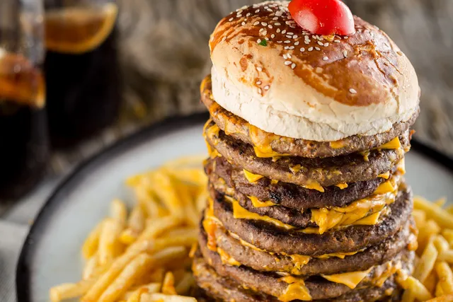 Chicken Burger