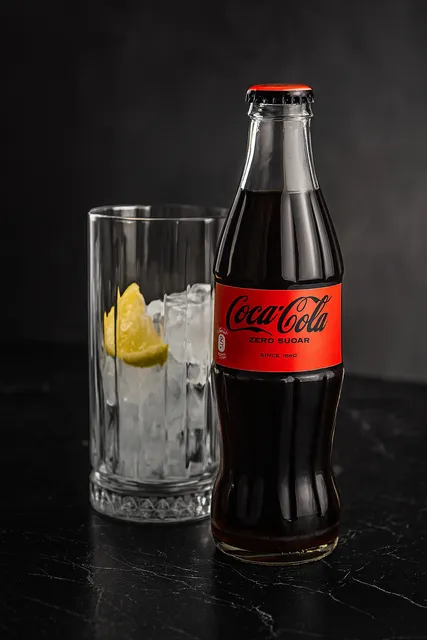 Coca Cola Zero