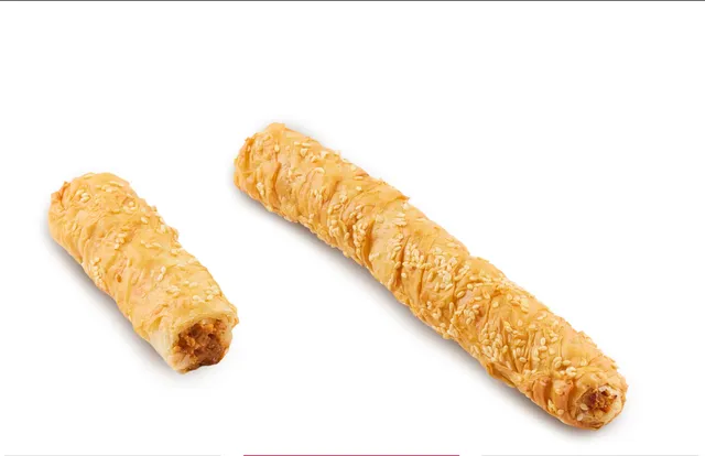 Patlıcanlı Börek