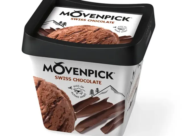 Mövenpick Swish Chocolate