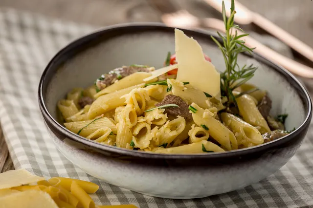 Penne Alla Carne