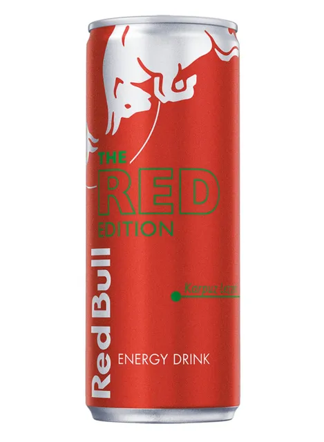 Red Bull Red Edition