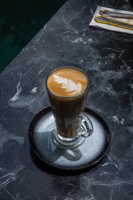 Vanilyalı Latte