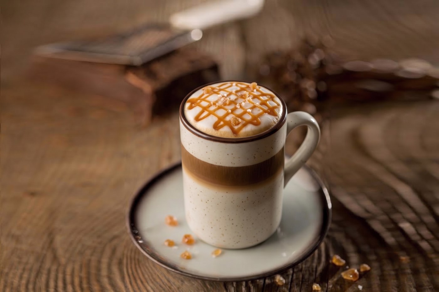 Caramel Macchiato