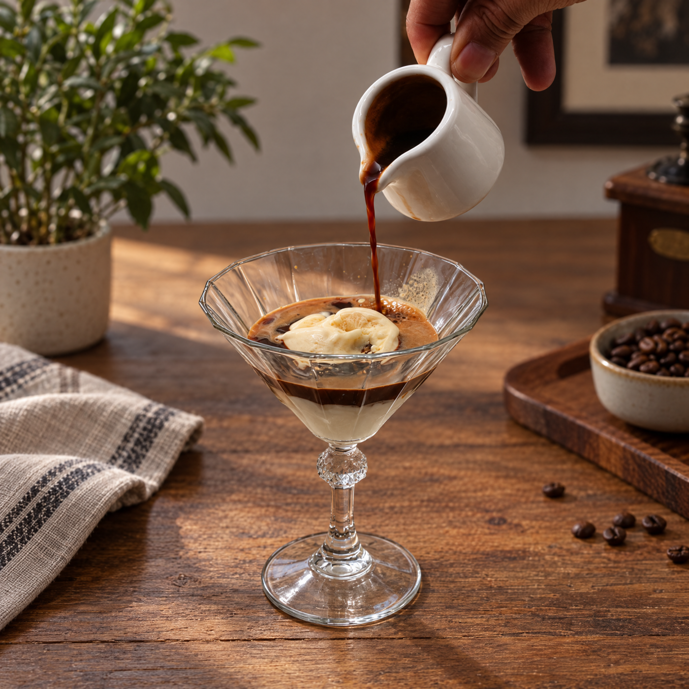 Alibaba Affogato