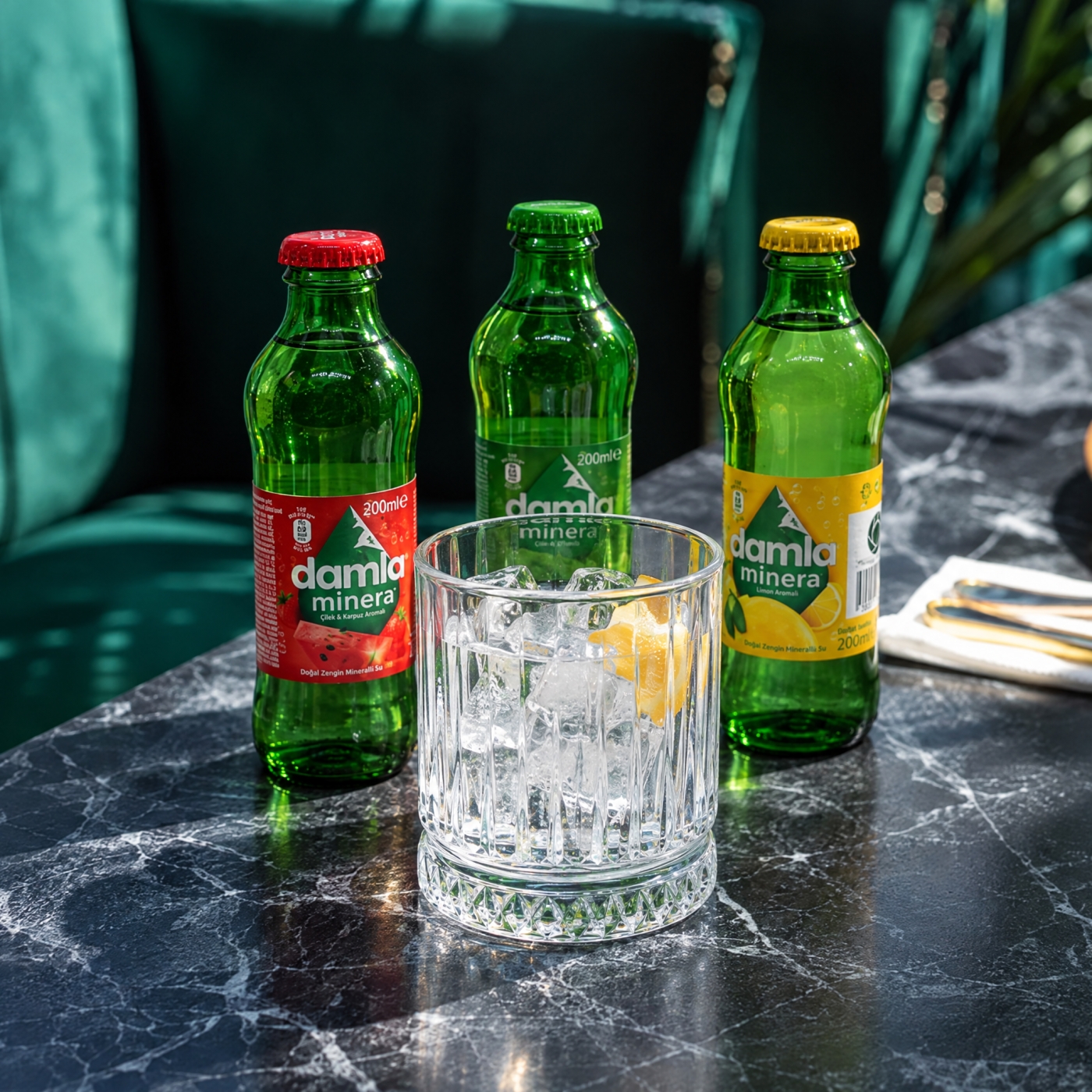 Meyveli Soda