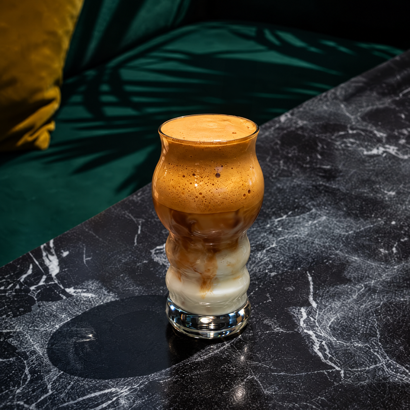 Aromalı Frappe
