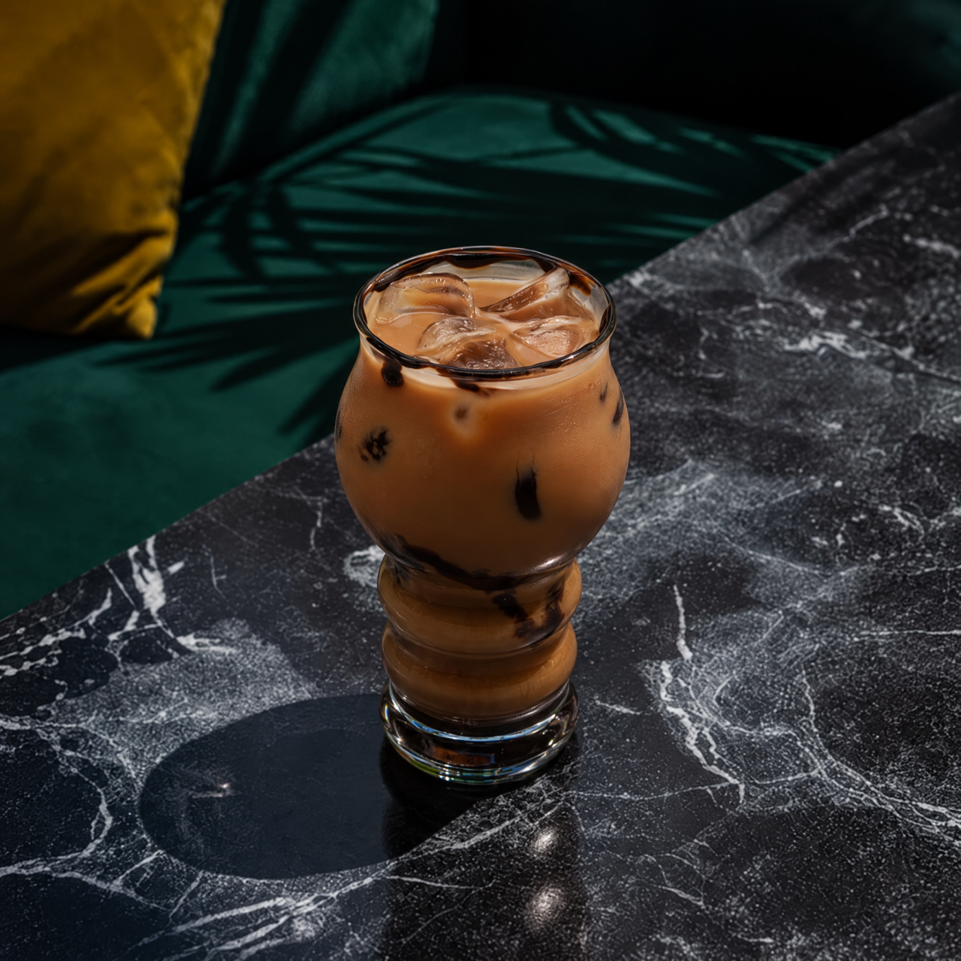 Nutella Ice Mocha