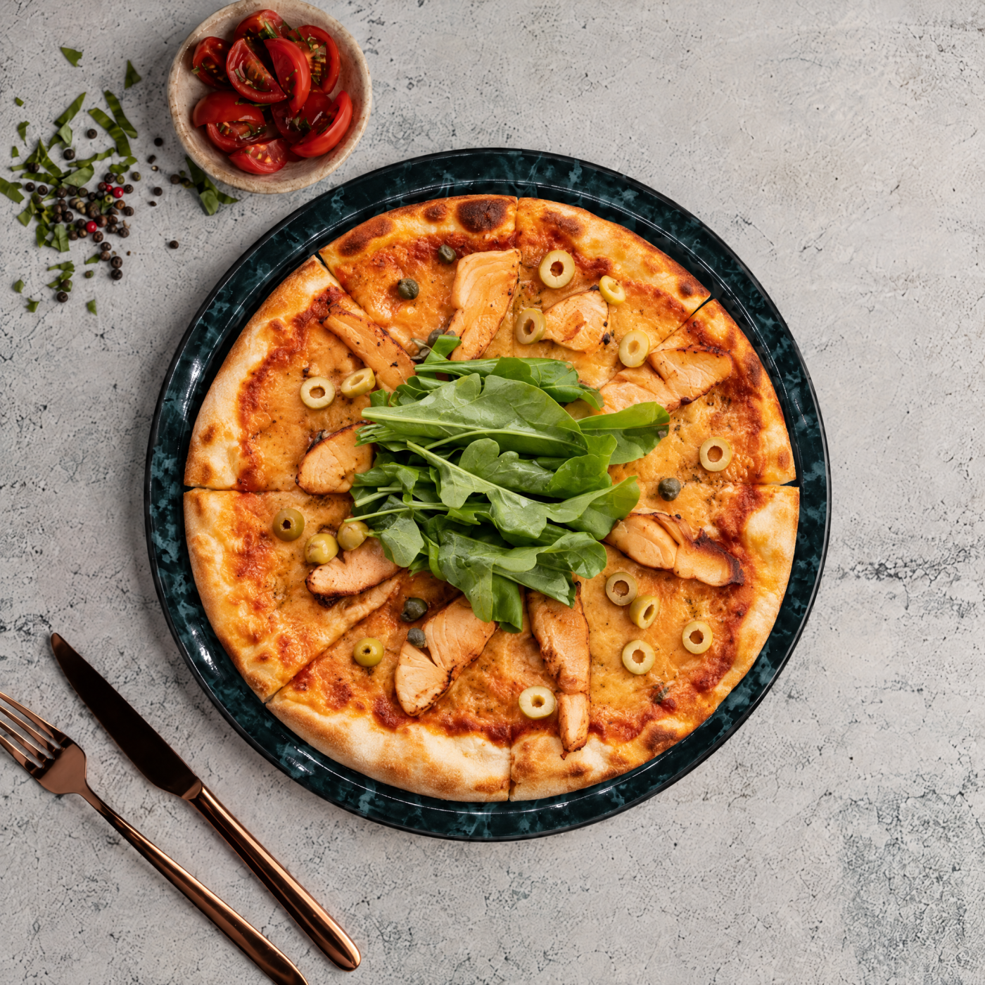 Somon Pizza