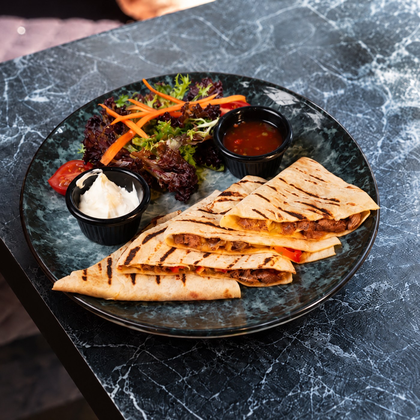 Etli Quesadilla