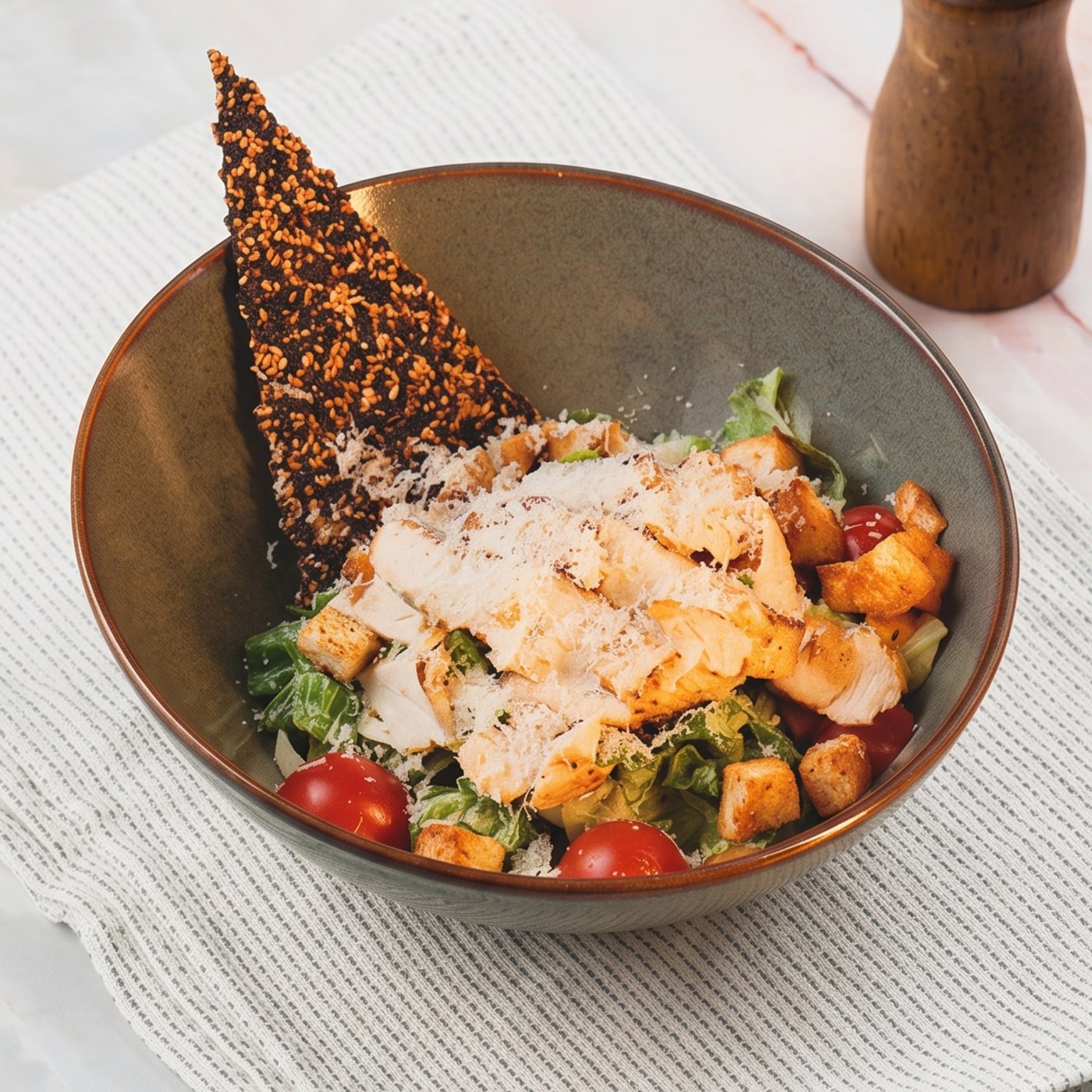 Sezar Salata