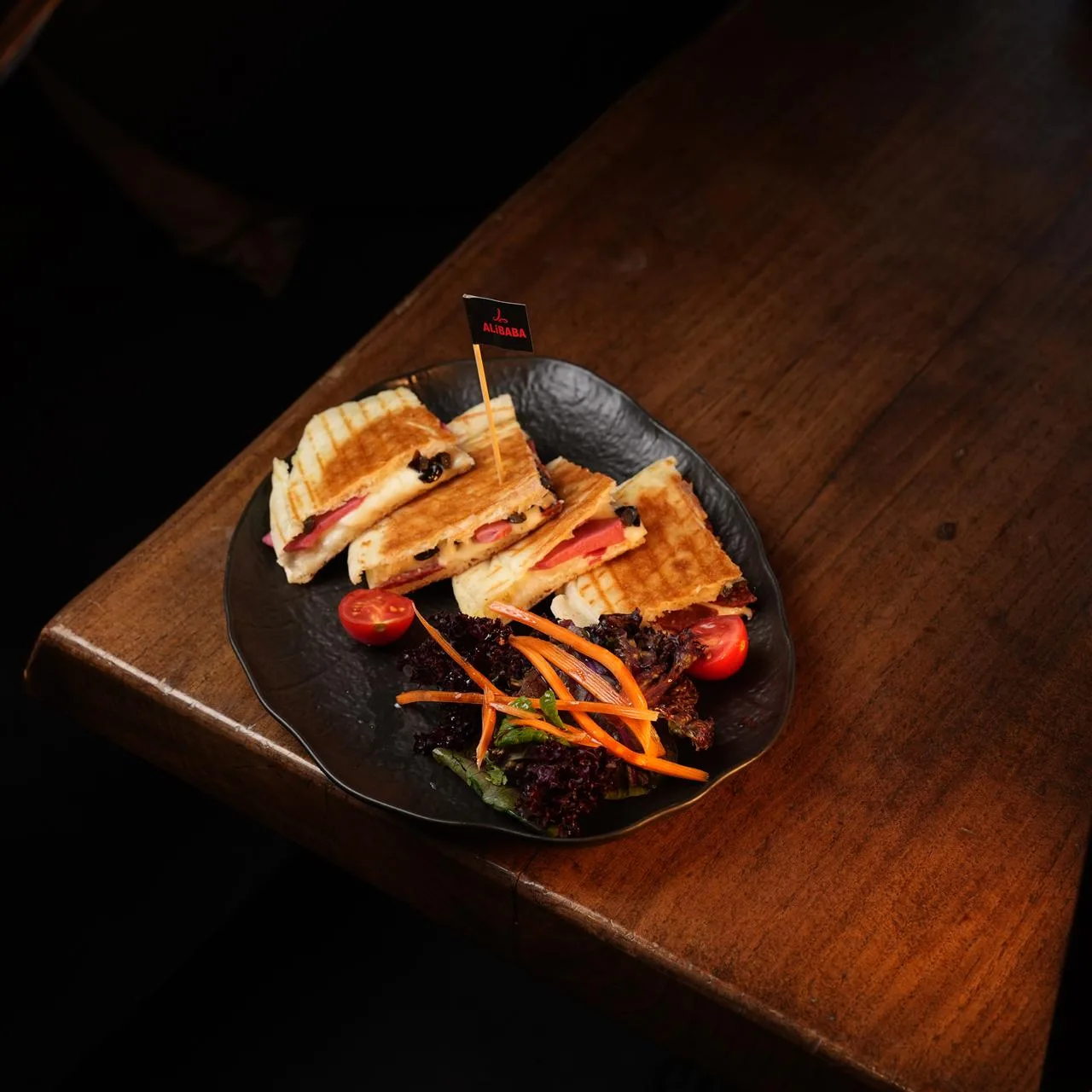Bazlamalı Tost