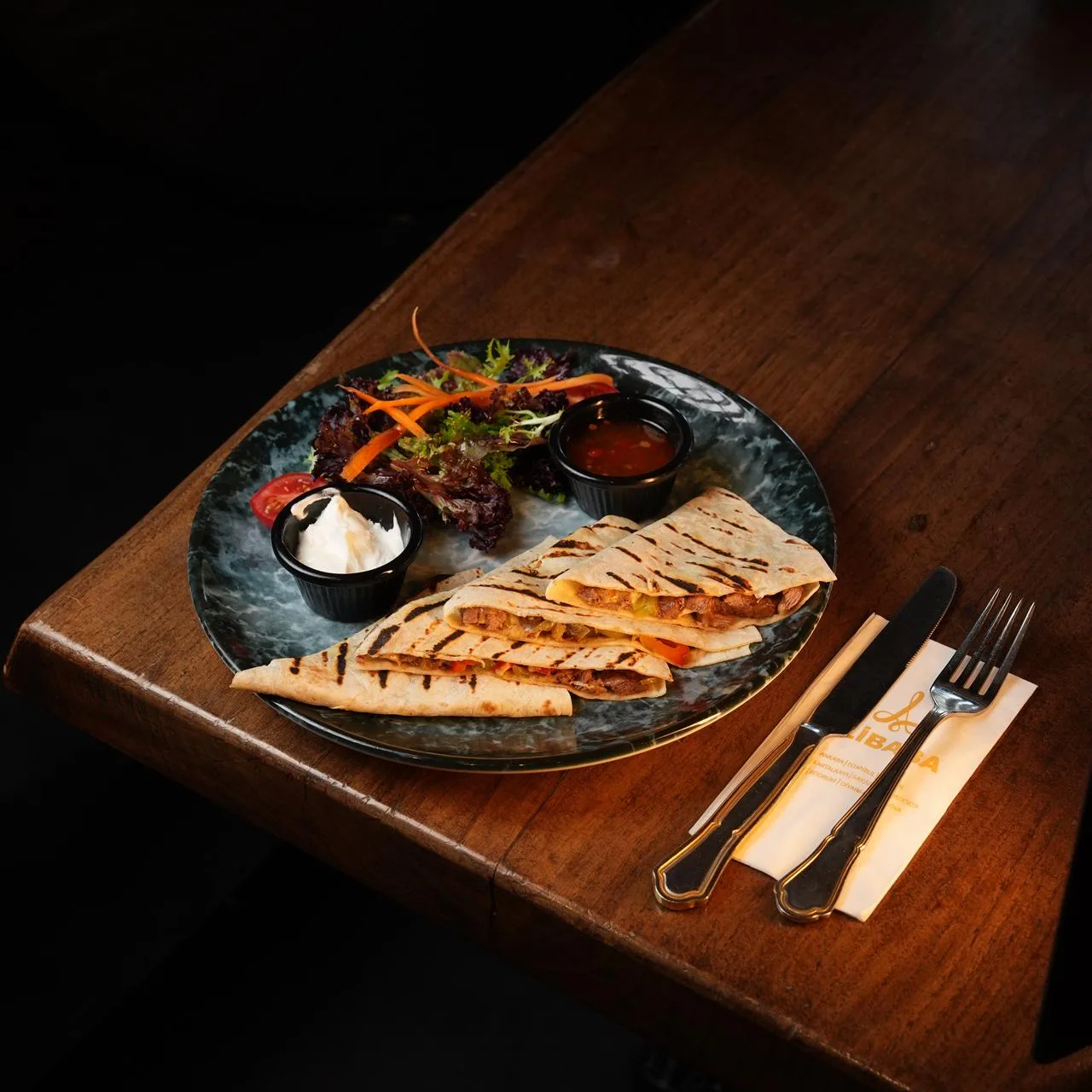 Etli Quesadilla