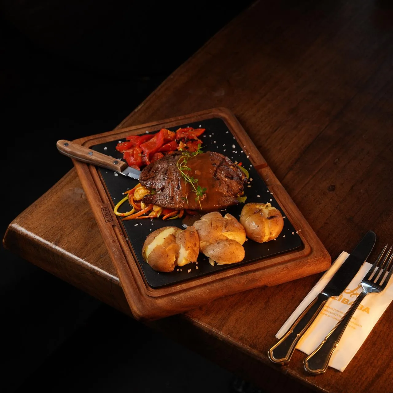 New York Steak