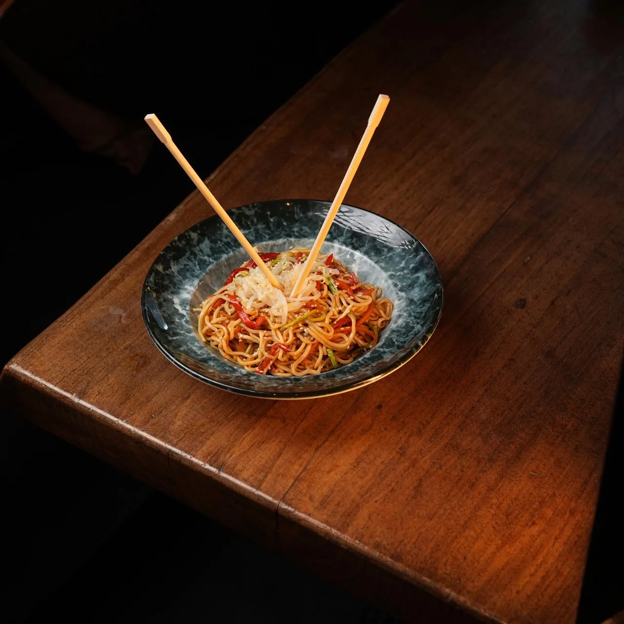 Noodle Sebzeli