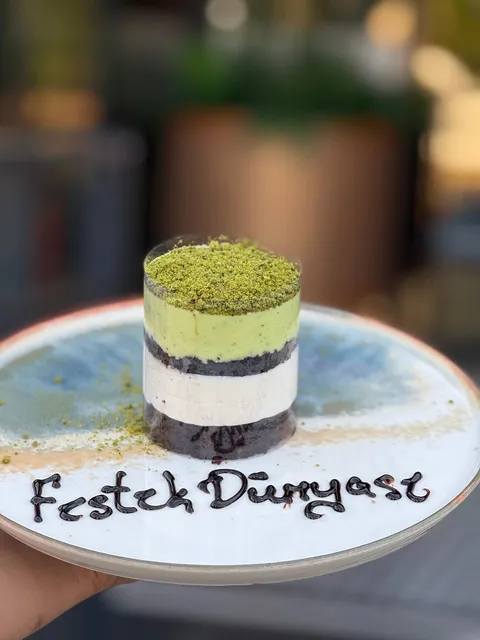 fıstık dünyası